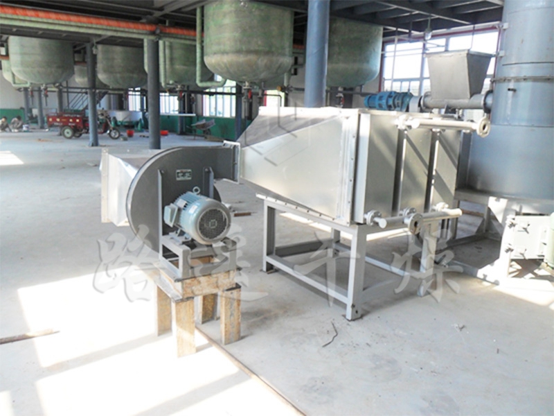 美天生物、萬勝生物、德賽化工(旋轉閃蒸干燥機)